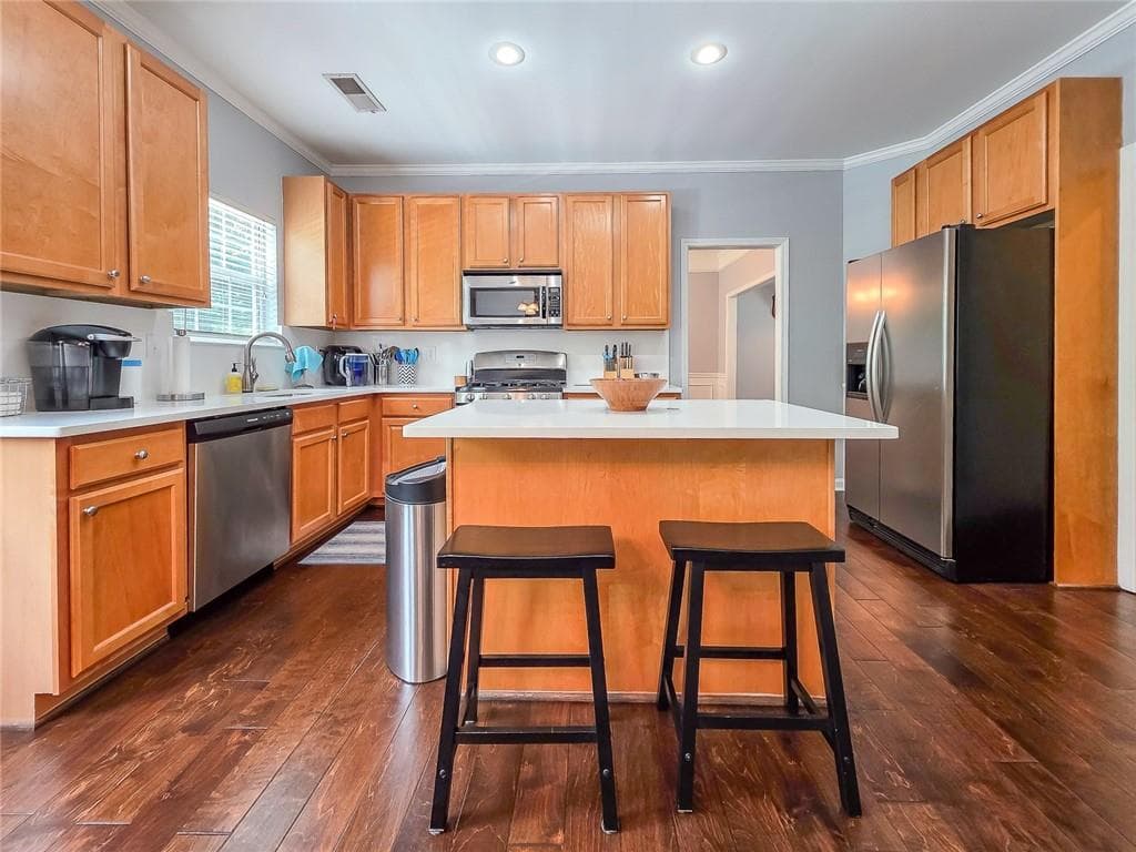 4 bedroom, 3 bathroom, 2,381 sq ft single family residence for sale at 43 Ivy Mist Lane, Acworth, GA 30101 — photo 8