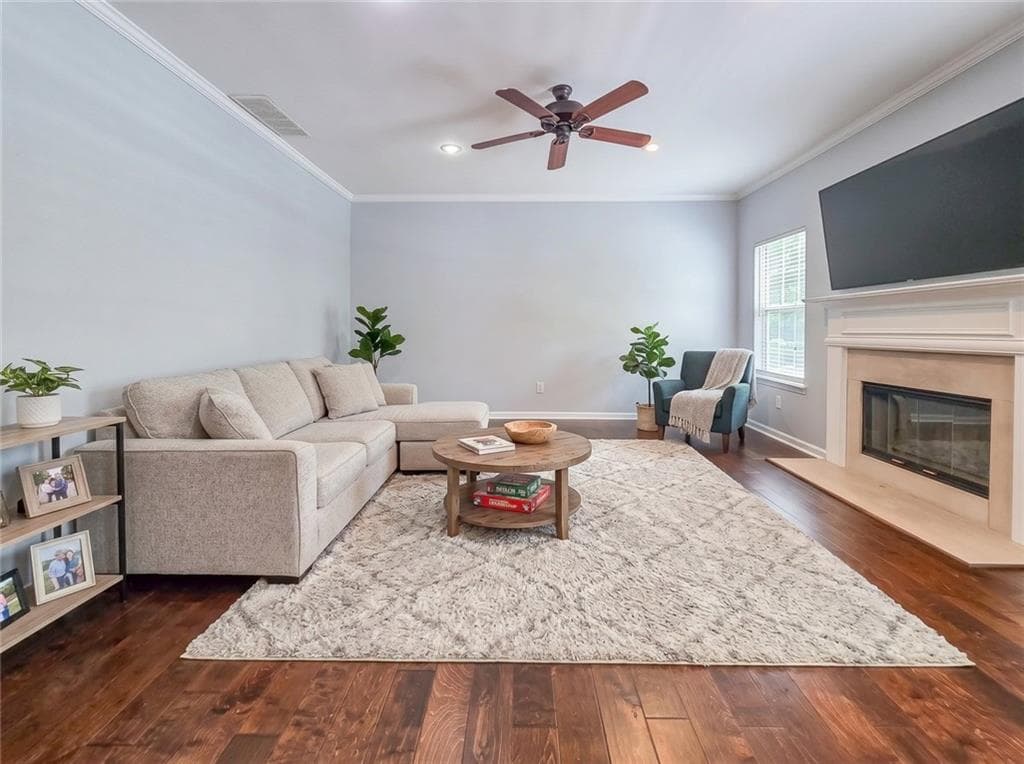 4 bedroom, 3 bathroom, 2,381 sq ft single family residence for sale at 43 Ivy Mist Lane, Acworth, GA 30101 — photo 9