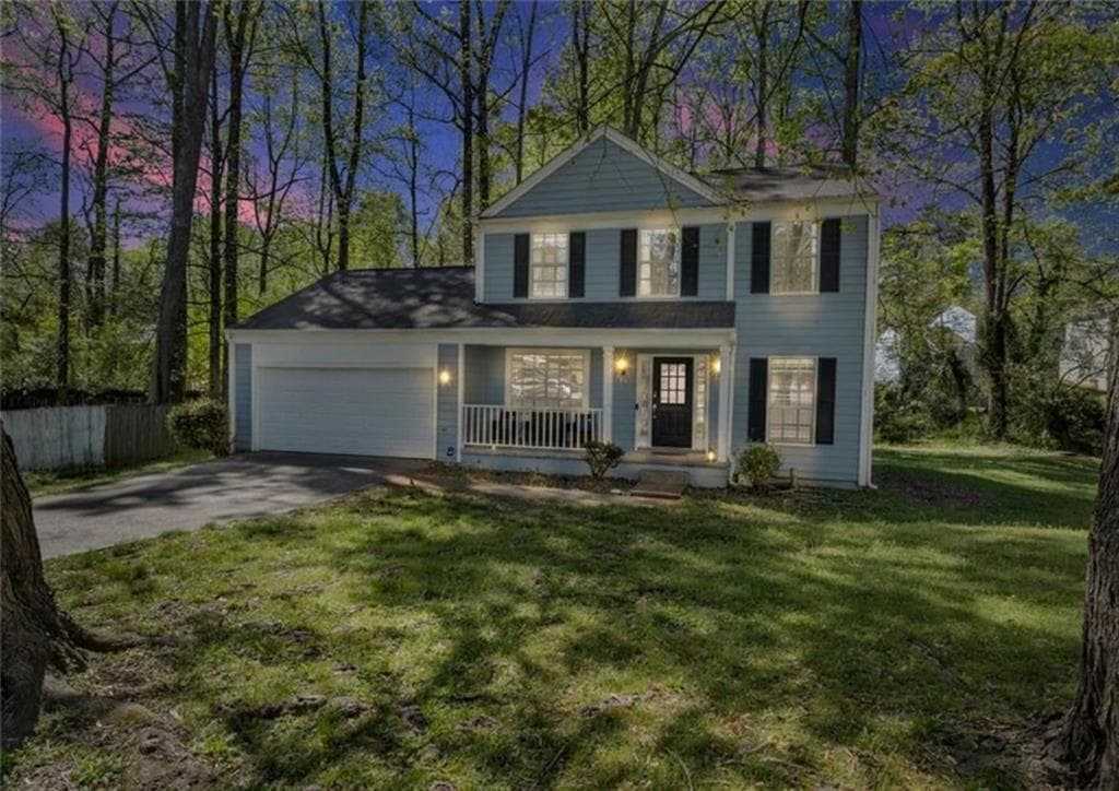 3 bedroom, 3 bathroom, 1,472 sq ft single family residence for sale at 1976 Longwood Court, Lithonia, GA 30058 — photo 2