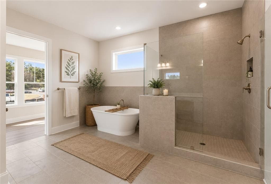 4 bedroom, 4 bathroom, 3,423 sq ft single family residence for sale at 671 Crest Line Trail, Powder Springs, GA 30127 — photo 6
