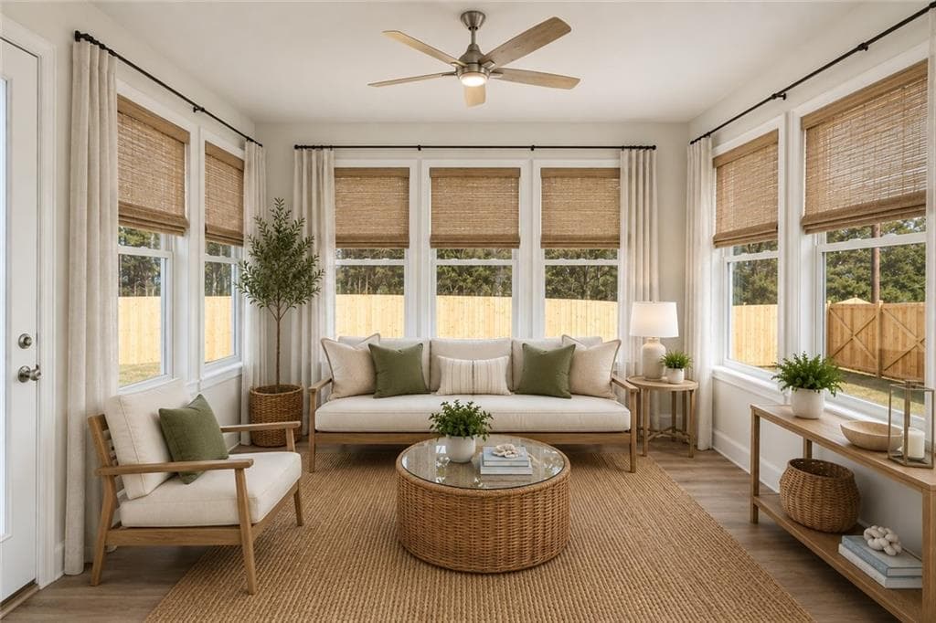 4 bedroom, 4 bathroom, 3,423 sq ft single family residence for sale at 671 Crest Line Trail, Powder Springs, GA 30127 — photo 8