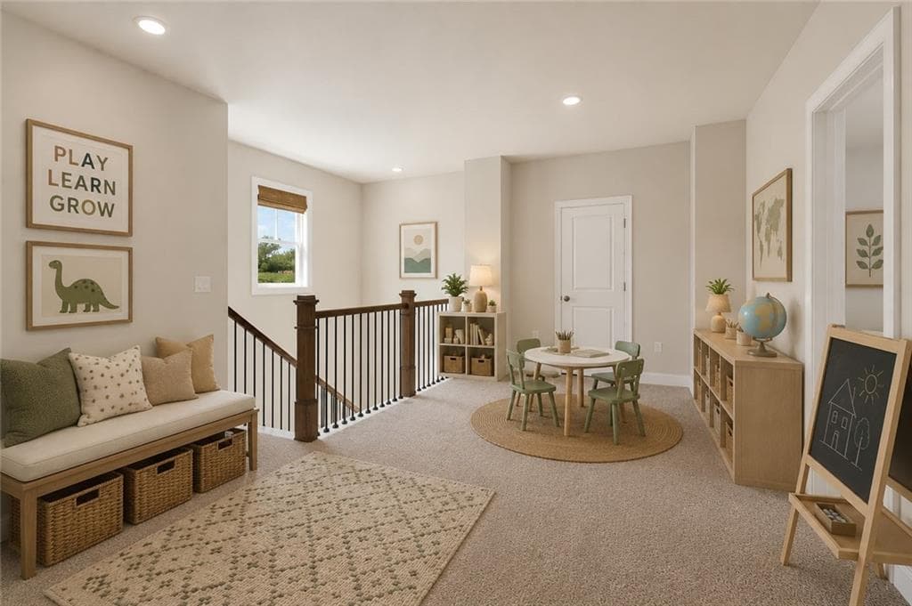 4 bedroom, 4 bathroom, 3,423 sq ft single family residence for sale at 671 Crest Line Trail, Powder Springs, GA 30127 — photo 9