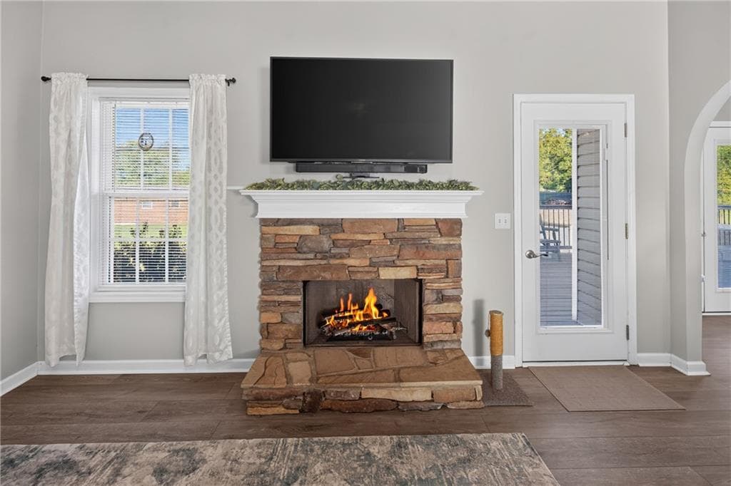 4 bedroom, 3 bathroom, 1,858 sq ft single family residence for sale at 108 Summerfield Way, Calhoun, GA 30701 — photo 7