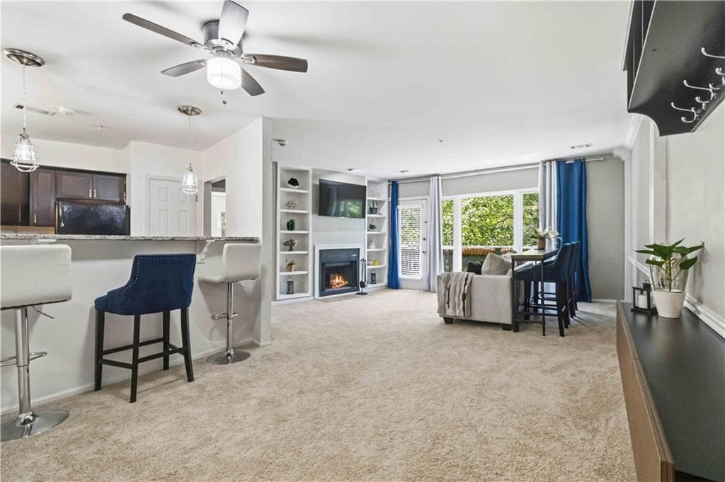 2 bedroom, 2 bathroom, 1,280 sq ft condominium for sale at 485 Sherman Way, Decatur, GA 30033 — photo 6