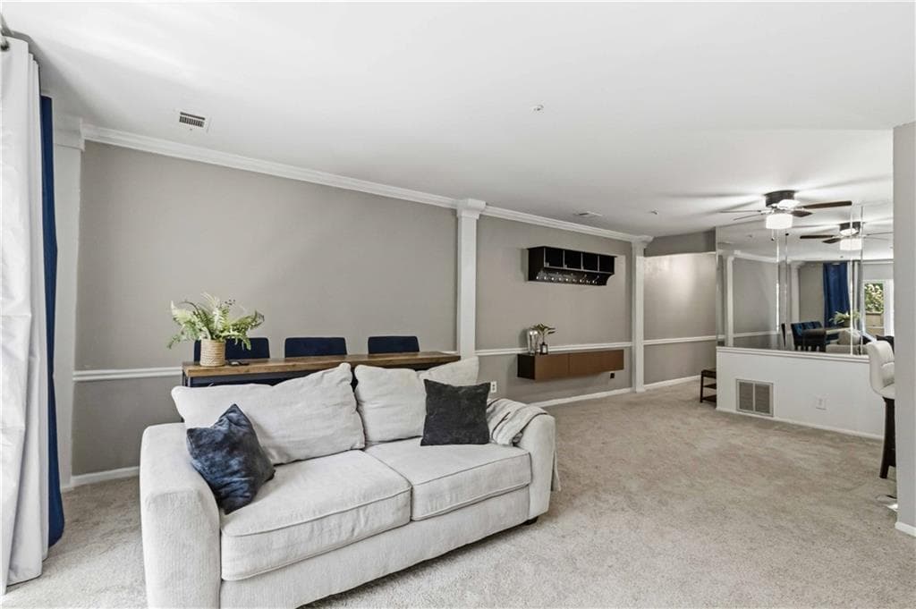 2 bedroom, 2 bathroom, 1,280 sq ft condominium for sale at 485 Sherman Way, Decatur, GA 30033 — photo 9
