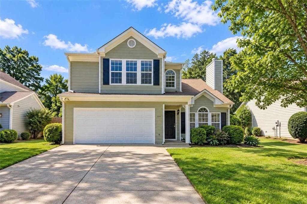 4 bedroom, 3 bathroom, 1,837 sq ft single family residence for rent at 3547 Park Bluff Way, Duluth, GA 30096 for $2,450 a month
