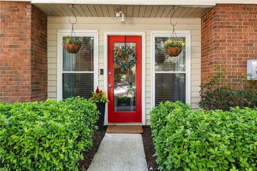 2 bedroom, 2 bathroom, 1,166 sq ft townhouse for sale at 1280 Jamestowne Trail, Alpharetta, GA 30009 — photo 5