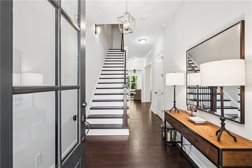 3 bedroom, 3 bathroom, 2,639 sq ft townhouse for sale at 3176 Havencroft Drive, Roswell, GA 30075 — photo 5