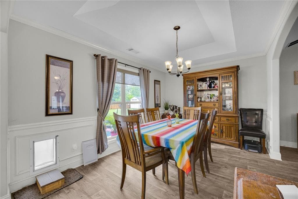 5 bedroom, 3 bathroom, 2,256 sq ft single family residence for sale at 733 River Mist Circle, Jefferson, GA 30549 — photo 6