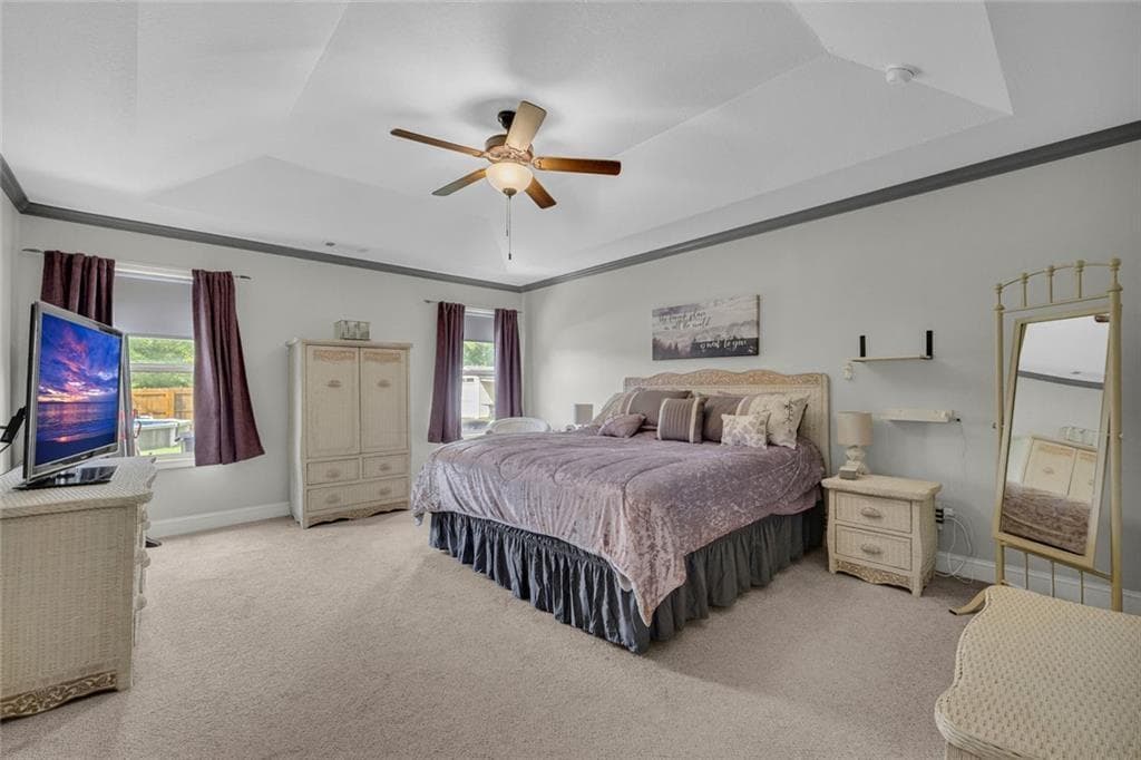 5 bedroom, 3 bathroom, 2,256 sq ft single family residence for sale at 733 River Mist Circle, Jefferson, GA 30549 — photo 8