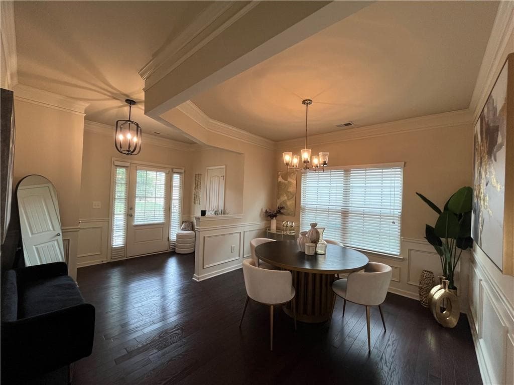 4 bedroom, 3 bathroom, 2,288 sq ft single family residence for sale at 474 Napa Valley Lane, Lawrenceville, GA 30045 — photo 6