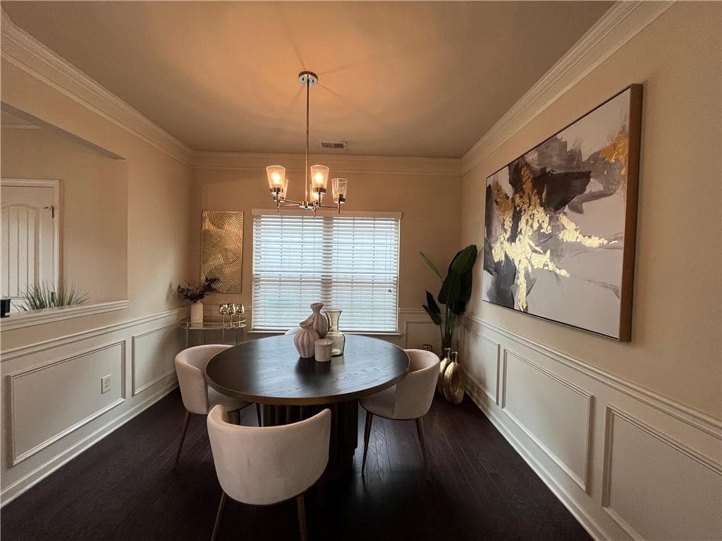 4 bedroom, 3 bathroom, 2,288 sq ft single family residence for sale at 474 Napa Valley Lane, Lawrenceville, GA 30045 — photo 8