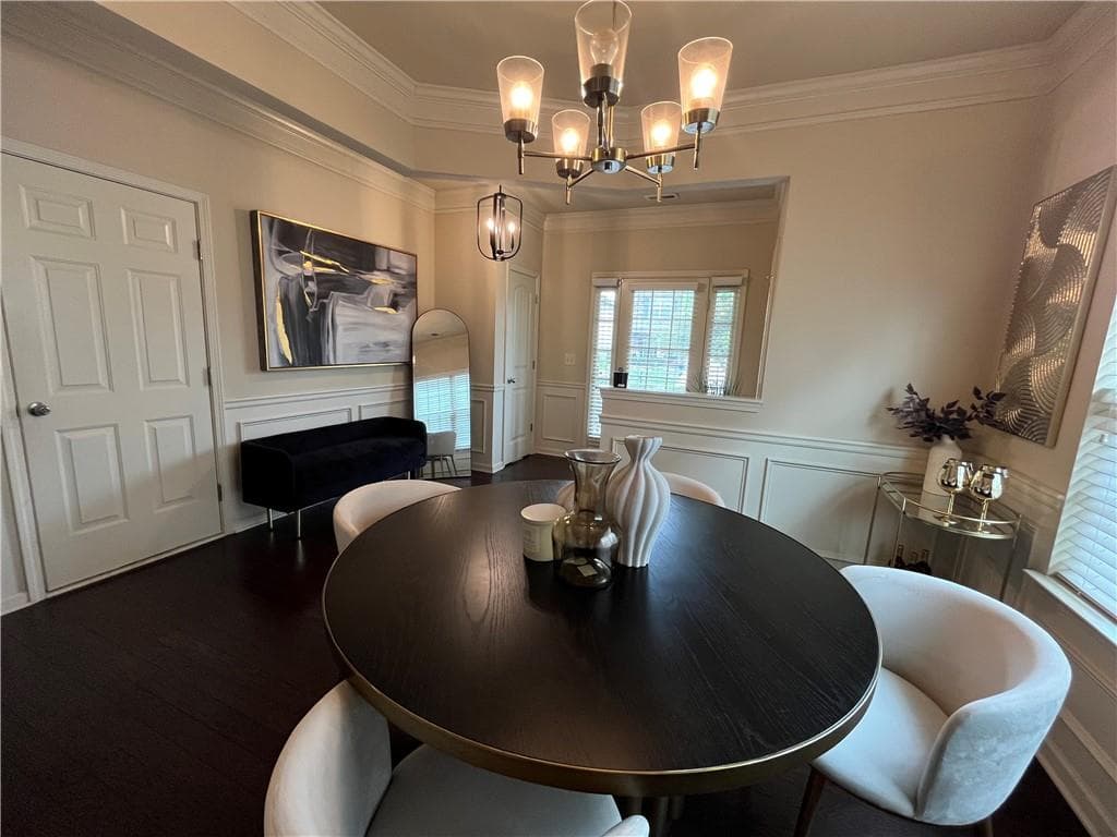 4 bedroom, 3 bathroom, 2,288 sq ft single family residence for sale at 474 Napa Valley Lane, Lawrenceville, GA 30045 — photo 9