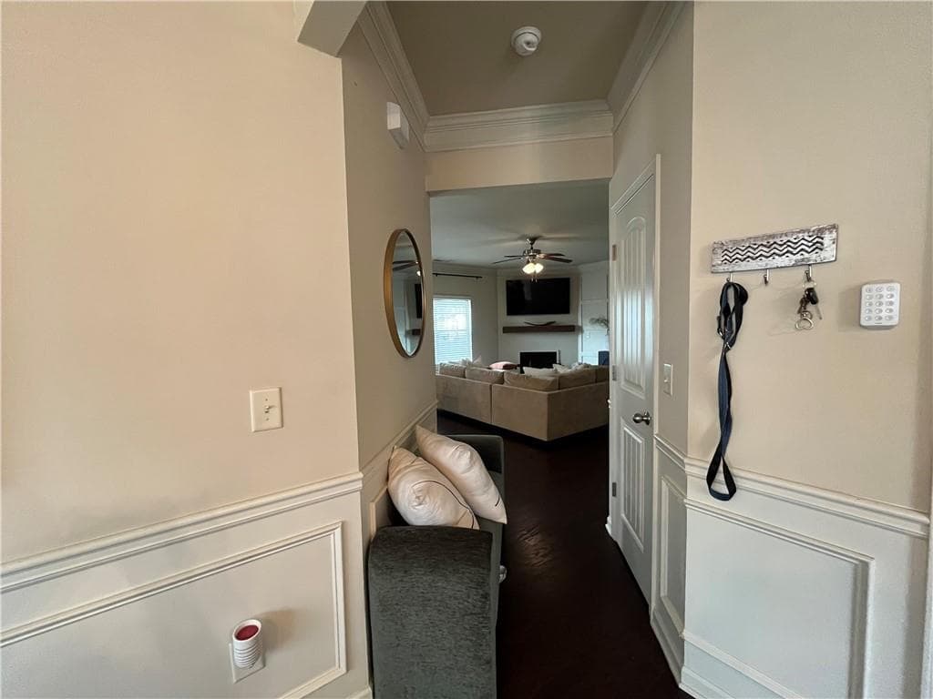 4 bedroom, 3 bathroom, 2,288 sq ft single family residence for sale at 474 Napa Valley Lane, Lawrenceville, GA 30045 — photo 10
