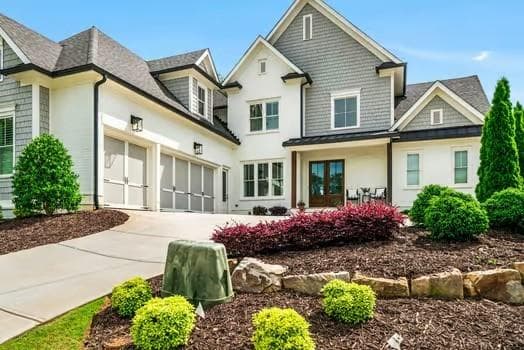 5 bedroom, 7 bathroom, 5,444 sq ft single family residence for sale at 4050 Cottage Park Court, Alpharetta, GA 30004