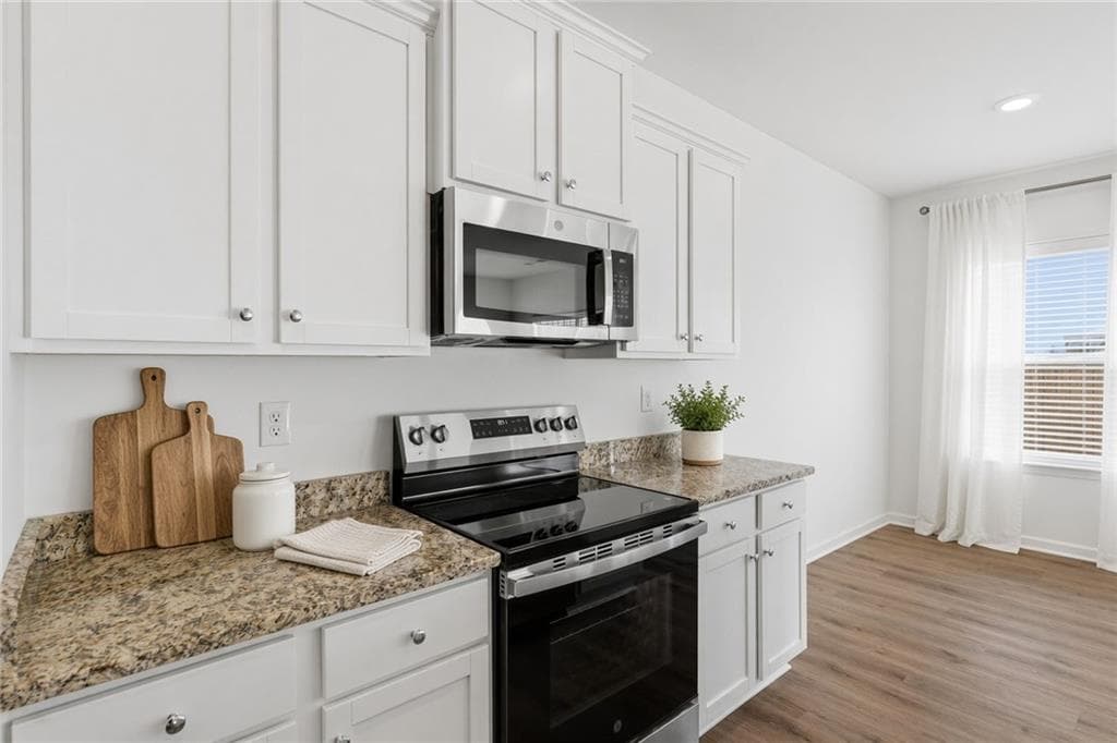 3 bedroom, 3 bathroom, 1,808 sq ft townhouse for rent at 1506 Aralynn Way, Conyers, GA 30013 for $2,200 a month — photo 6