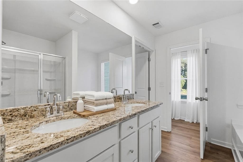 3 bedroom, 3 bathroom, 1,808 sq ft townhouse for rent at 1506 Aralynn Way, Conyers, GA 30013 for $2,200 a month — photo 8