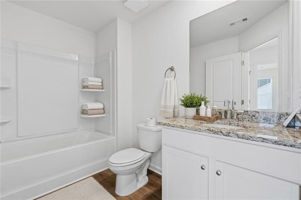 3 bedroom, 3 bathroom, 1,808 sq ft townhouse for rent at 1506 Aralynn Way, Conyers, GA 30013 for $2,200 a month — photo 10