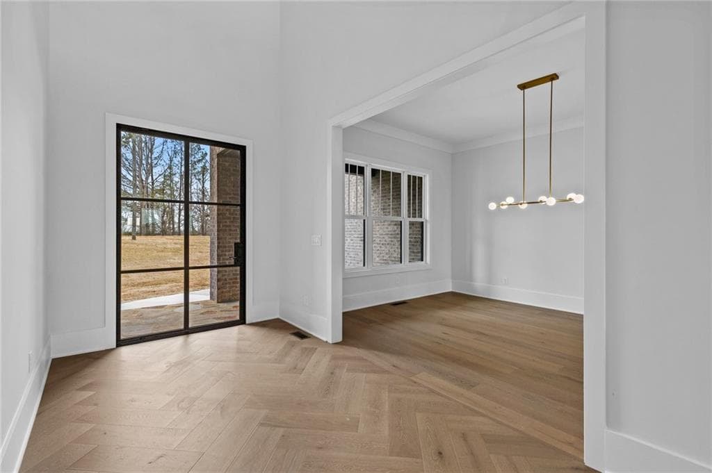 6 bedroom, 7 bathroom, 6,700 sq ft single family residence for sale at 3293 Bailey Road, Dacula, GA 30019 — photo 3