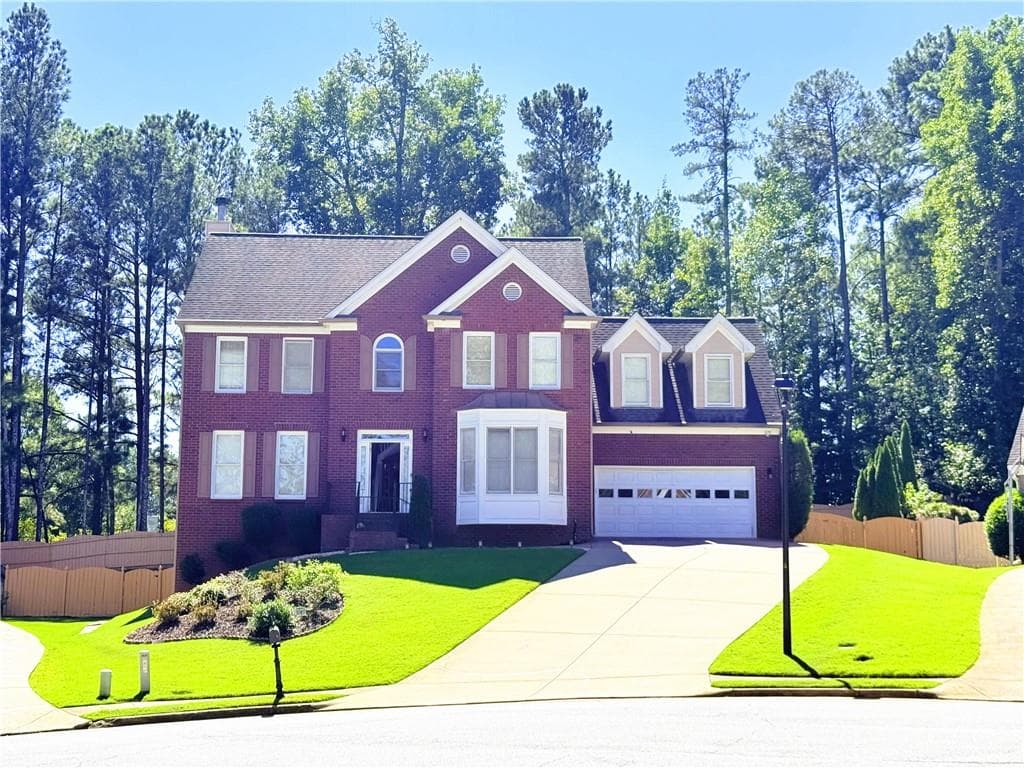 4 bedroom, 3 bathroom, 2,698 sq ft single family residence for rent at 2834 Gavin Place, Duluth, GA 30096 for $2,800 a month — photo 1 of 27
