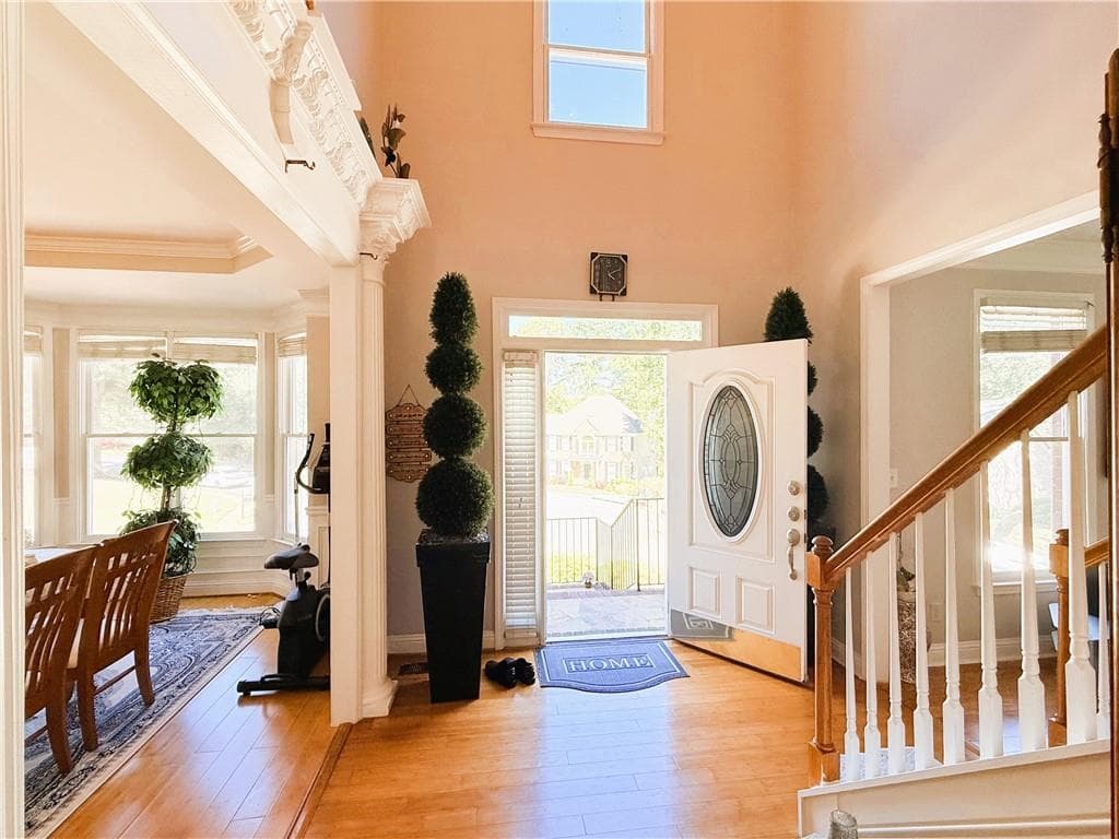 4 bedroom, 3 bathroom, 2,698 sq ft single family residence for rent at 2834 Gavin Place, Duluth, GA 30096 for $2,800 a month — photo 6