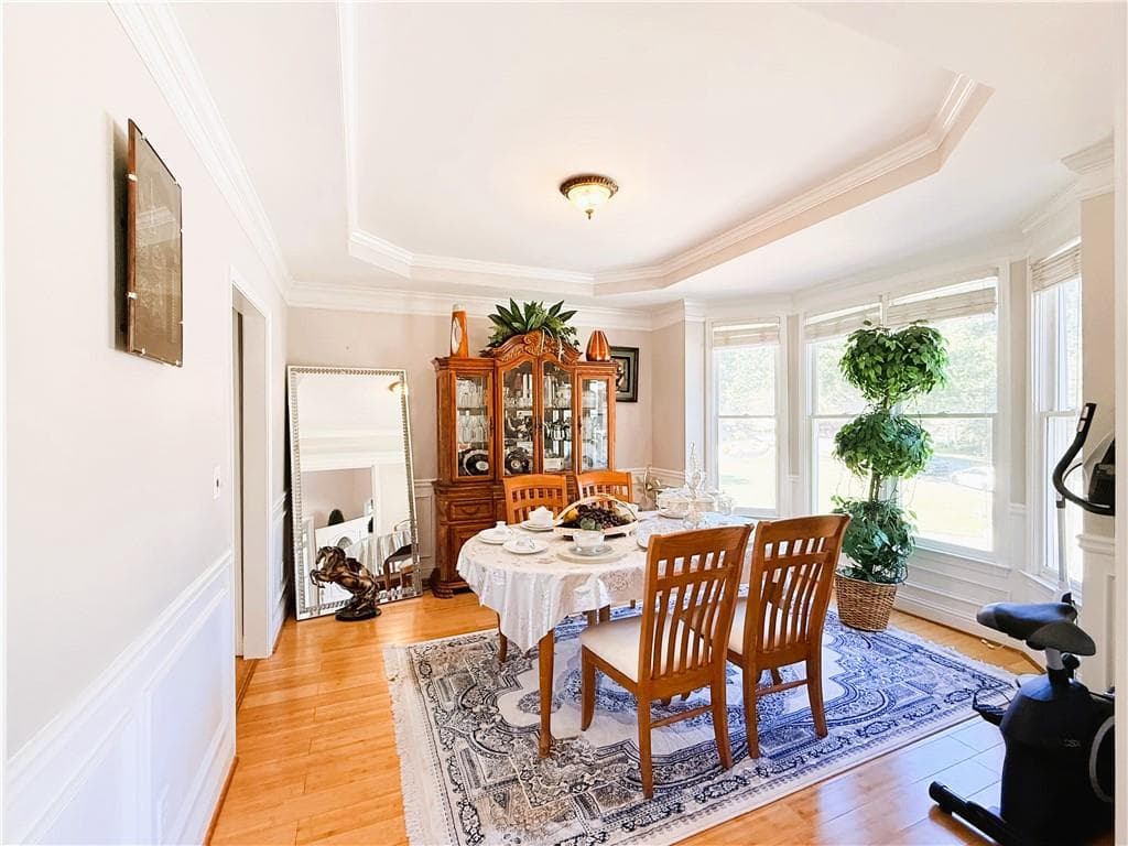 4 bedroom, 3 bathroom, 2,698 sq ft single family residence for rent at 2834 Gavin Place, Duluth, GA 30096 for $2,800 a month — photo 9