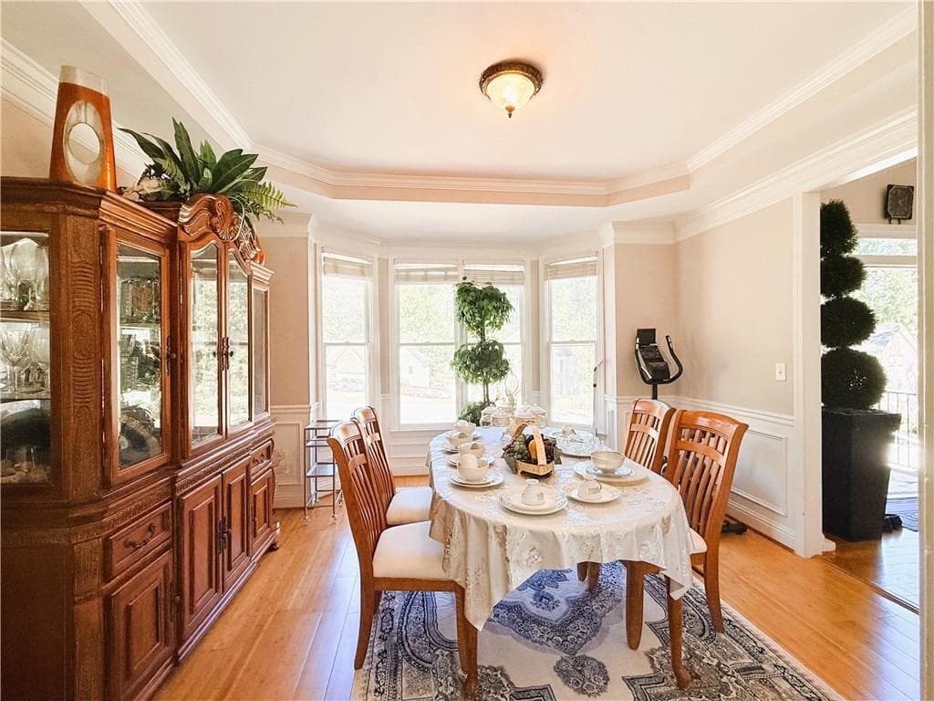 4 bedroom, 3 bathroom, 2,698 sq ft single family residence for rent at 2834 Gavin Place, Duluth, GA 30096 for $2,800 a month — photo 10