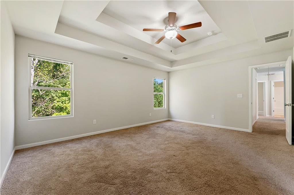 4 bedroom, 3 bathroom, 2,656 sq ft single family residence for sale at 4328 Traipse Path, Ellenwood, GA 30294 — photo 9