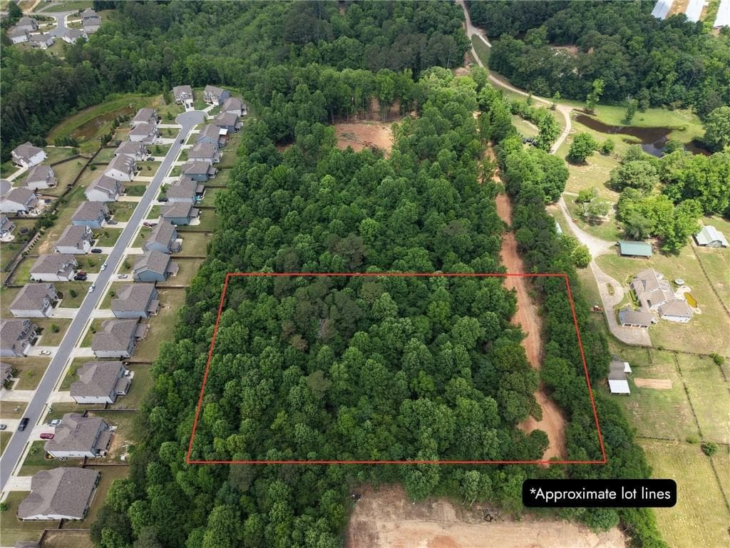 single family residence for sale at 0 Hurt Bridge Road, Cumming, GA 30028 — photo 3
