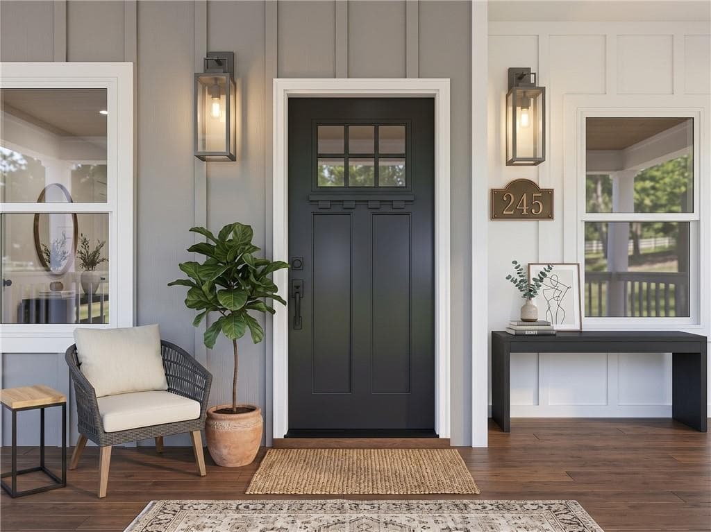 3 bedroom, 3 bathroom, 1,432 sq ft single family residence for sale at 2704 Field Spring Drive, Lithonia, GA 30058 — photo 2