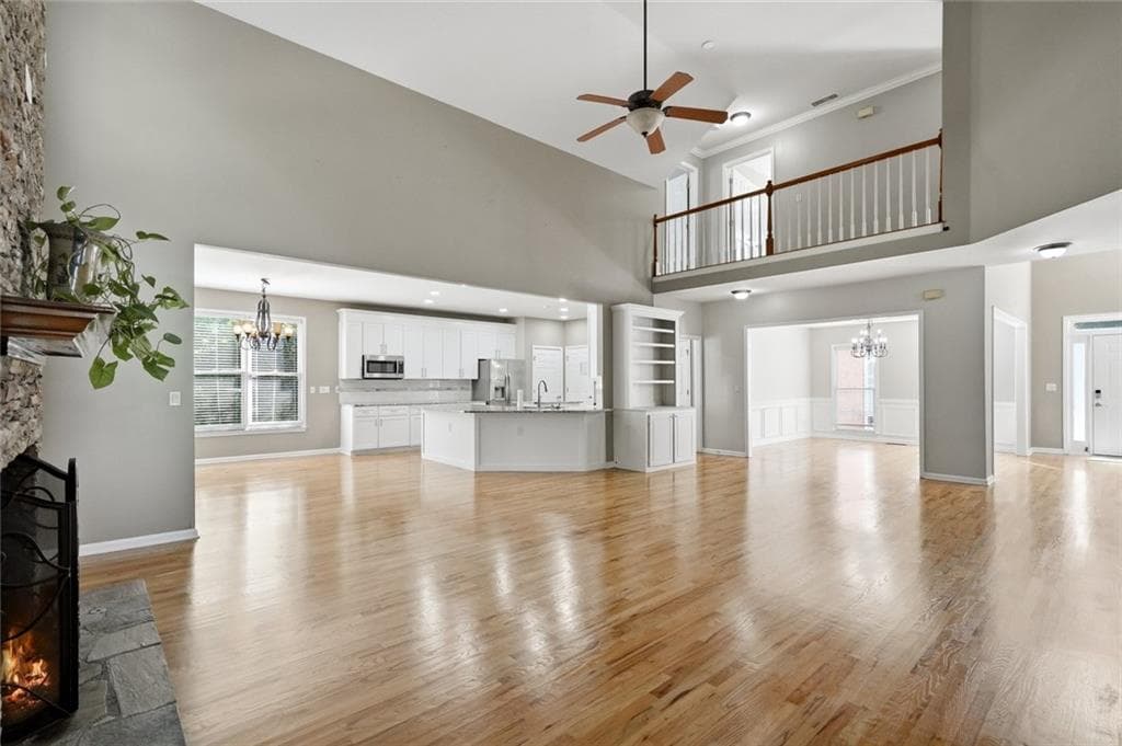 6 bedroom, 4 bathroom, 4,935 sq ft single family residence for sale at 1735 Riverglen Drive, Suwanee, GA 30024 — photo 10