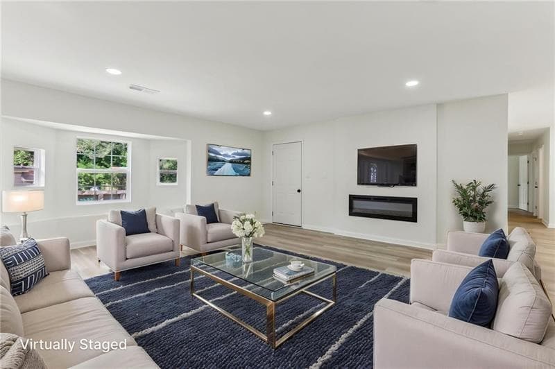 4 bedroom, 2 bathroom, 1,603 sq ft single family residence for sale at 2744 Preston Drive, Decatur, GA 30034 — photo 5