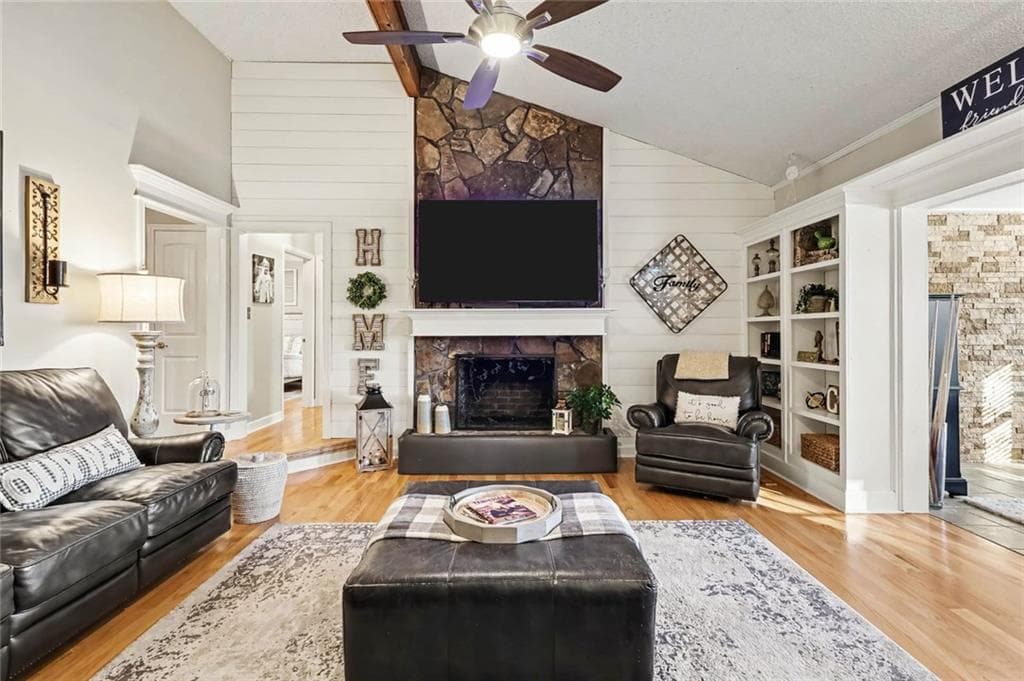 3 bedroom, 2 bathroom, 1,864 sq ft single family residence for sale at 42 Old Atlanta Road, Hiram, GA 30141 — photo 2