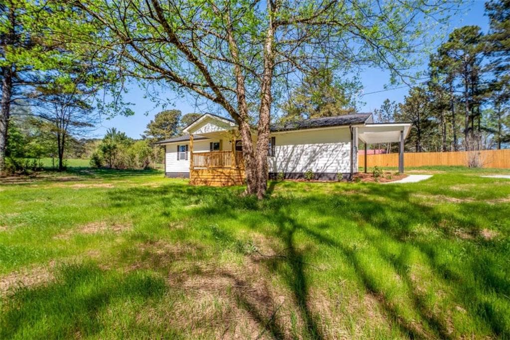 3 bedroom, 2 bathroom, 1,300 sq ft single family residence for rent at 2159 Shiloh Road, Greensboro, GA 30642 for $1,950 a month — photo 3