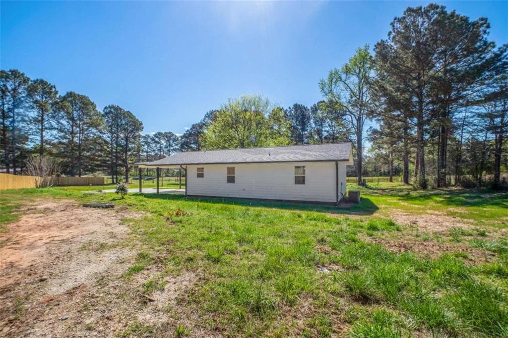 3 bedroom, 2 bathroom, 1,300 sq ft single family residence for rent at 2159 Shiloh Road, Greensboro, GA 30642 for $1,950 a month — photo 6