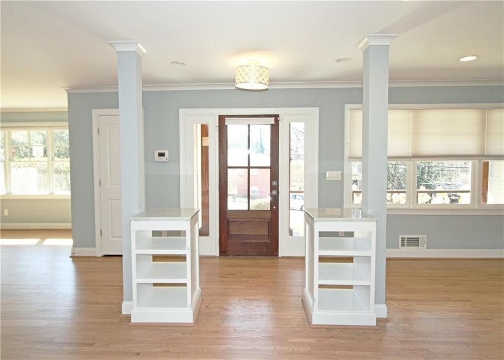 4 bedroom, 3 bathroom, 1,842 sq ft single family residence for rent at 1131 Milmar Drive, Atlanta, GA 30327 for $5,495 a month — photo 7