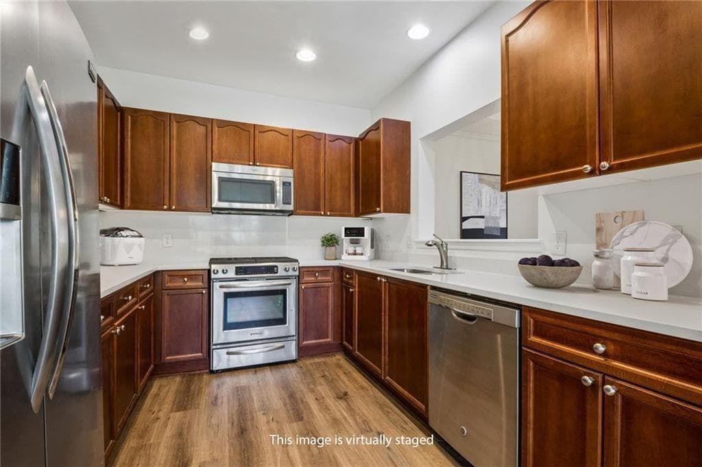 2 bedroom, 2 bathroom, 1,689 sq ft condominium for sale at 3205 Abbott Drive 20, Powder Springs, GA 30127 — photo 9