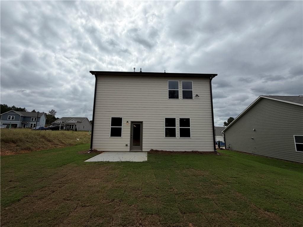 3 bedroom, 3 bathroom, 2,034 sq ft single family residence for sale at 307 Remford Way, Euharlee, GA 30145 — photo 6