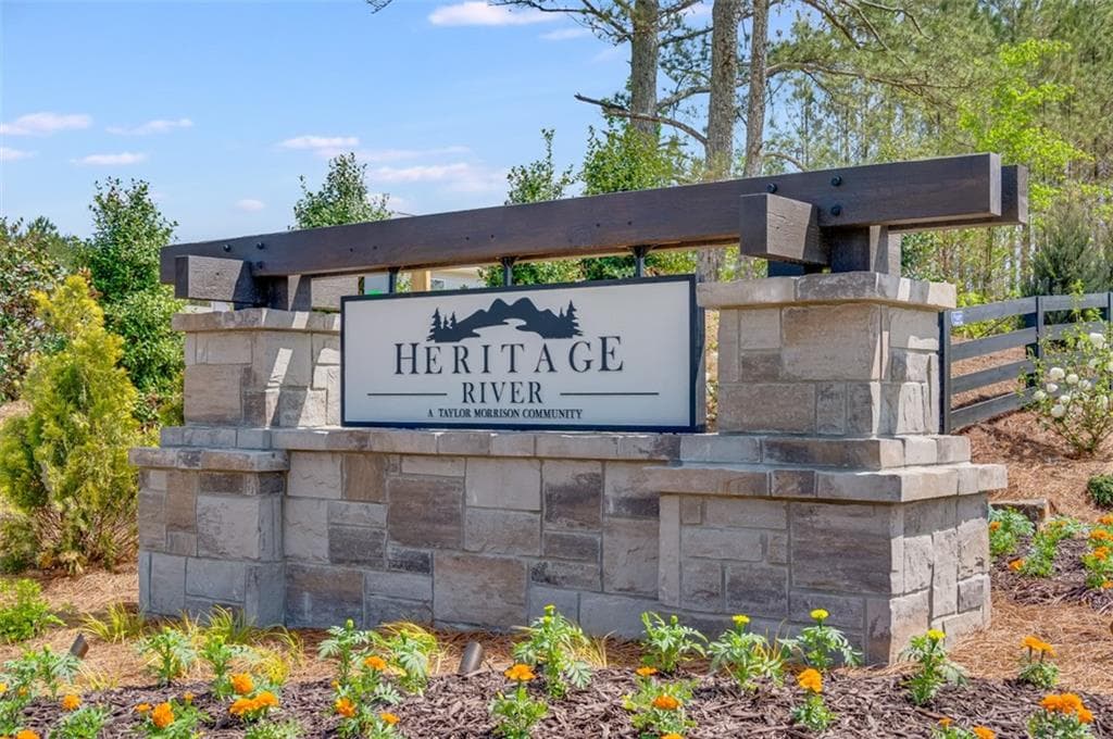 3 bedroom, 3 bathroom, 2,034 sq ft single family residence for sale at 307 Remford Way, Euharlee, GA 30145 — photo 7