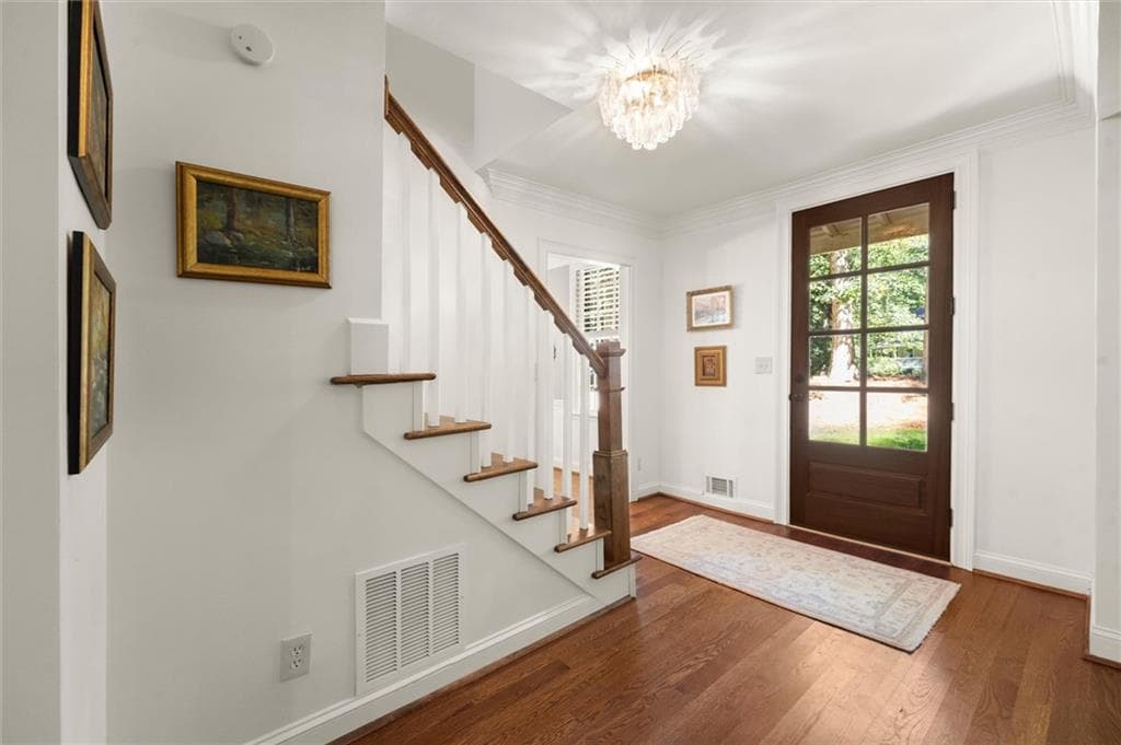 4 bedroom, 3 bathroom, 3,378 sq ft single family residence for sale at 250 Spring Creek Road, Roswell, GA 30075 — photo 5