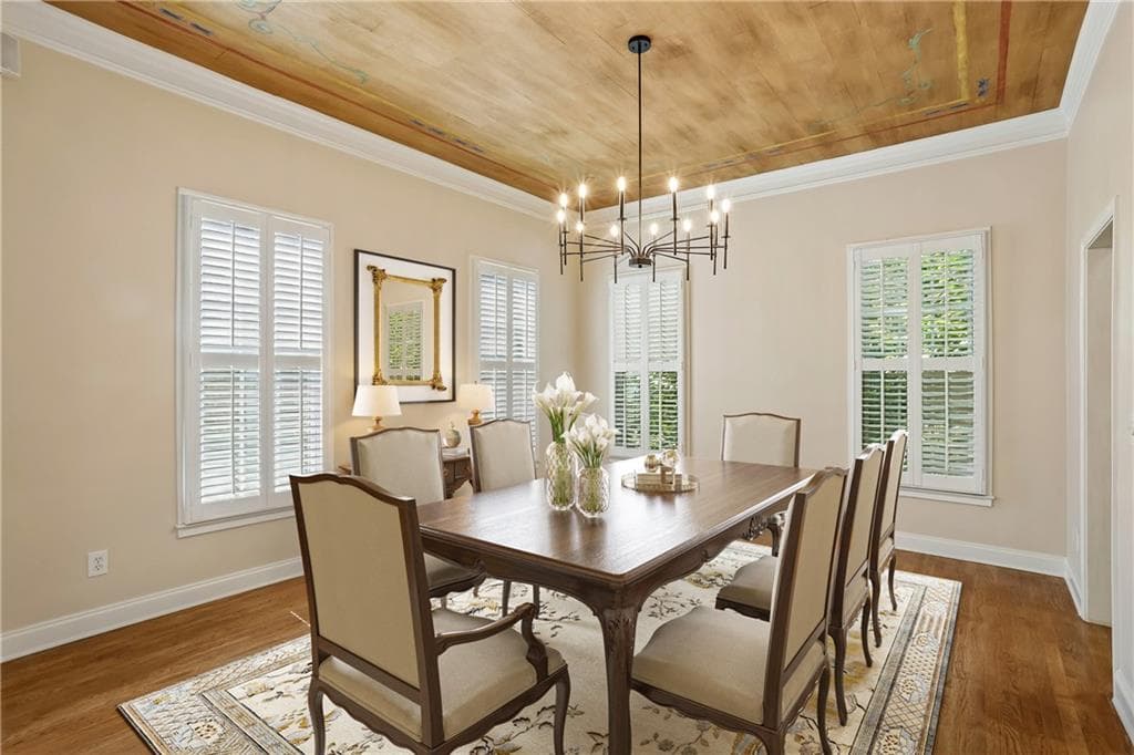 5 bedroom, 6 bathroom, 4,954 sq ft single family residence for sale at 1265 Promontory Lane, Marietta, GA 30062 — photo 3