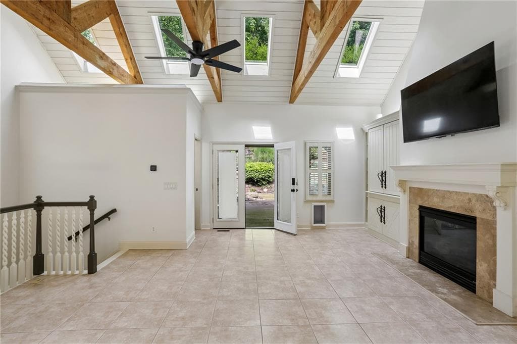 5 bedroom, 6 bathroom, 4,954 sq ft single family residence for sale at 1265 Promontory Lane, Marietta, GA 30062 — photo 5