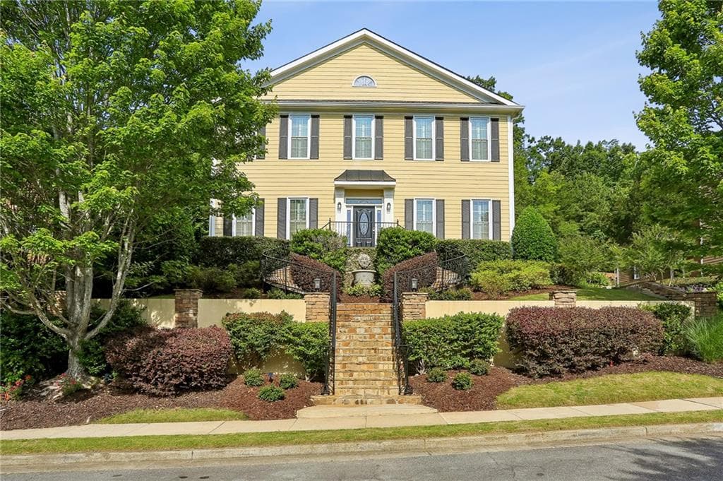 5 bedroom, 6 bathroom, 4,954 sq ft single family residence for sale at 1265 Promontory Lane, Marietta, GA 30062 — photo 6