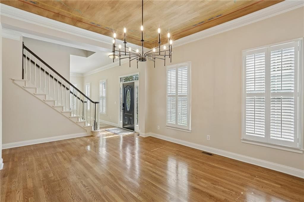 5 bedroom, 6 bathroom, 4,954 sq ft single family residence for sale at 1265 Promontory Lane, Marietta, GA 30062 — photo 8