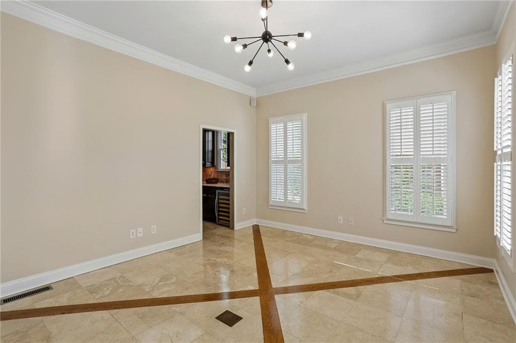 5 bedroom, 6 bathroom, 4,954 sq ft single family residence for sale at 1265 Promontory Lane, Marietta, GA 30062 — photo 9