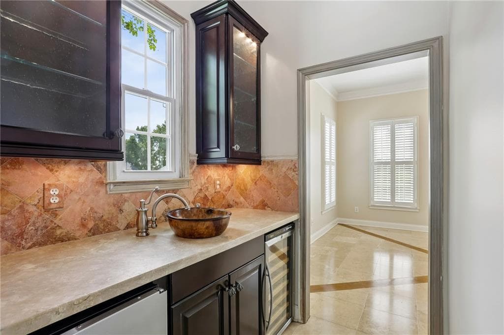 5 bedroom, 6 bathroom, 4,954 sq ft single family residence for sale at 1265 Promontory Lane, Marietta, GA 30062 — photo 10