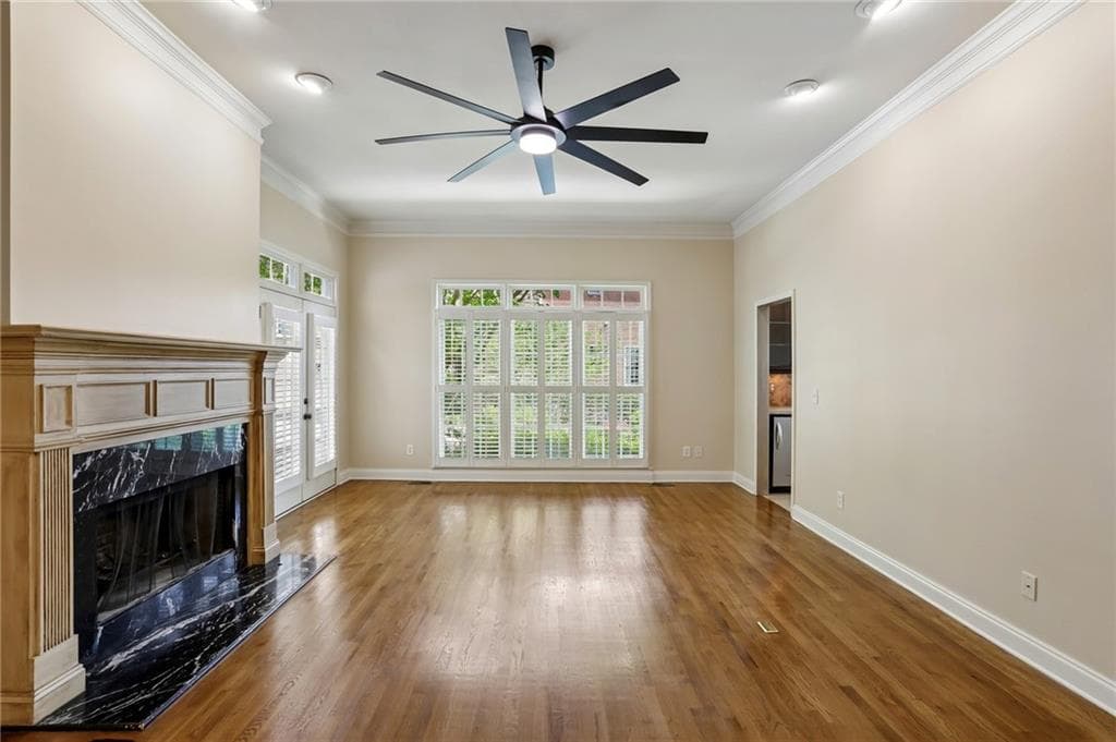 5 bedroom, 6 bathroom, 4,954 sq ft single family residence for sale at 1265 Promontory Lane, Marietta, GA 30062 — photo 2
