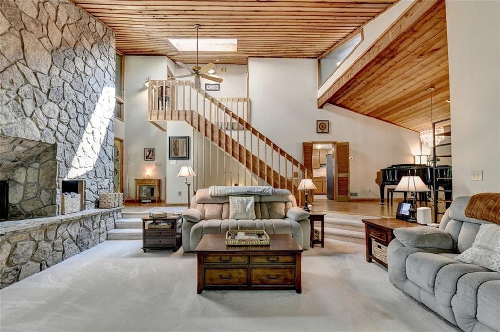 4 bedroom, 4 bathroom, 3,200 sq ft single family residence for sale at 500 Mount Washington Lane, Johns Creek, GA 30022 — photo 8