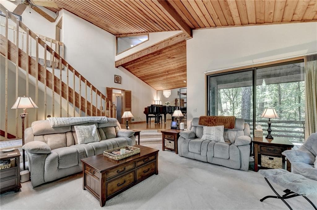 4 bedroom, 4 bathroom, 3,200 sq ft single family residence for sale at 500 Mount Washington Lane, Johns Creek, GA 30022 — photo 9