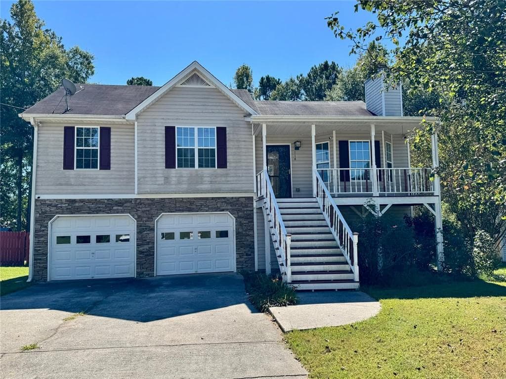 3 bedroom, 2 bathroom, 1,264 sq ft single family residence for sale at 118 Gilberts Way, Temple, GA 30179